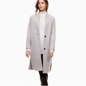 Aritzia Dujardin wool Coat